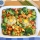 Warzywna zapiekanka z batatami i jajkiem